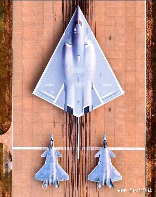 如何看待现代兵器2021年第6期的轰20战略轰炸机cg图