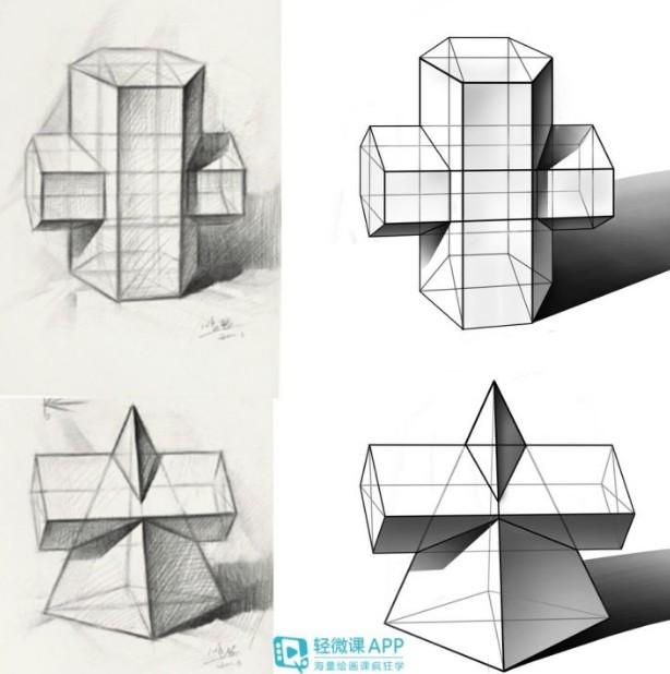 零基础绘画小白为什么要训练素描？ - 知乎