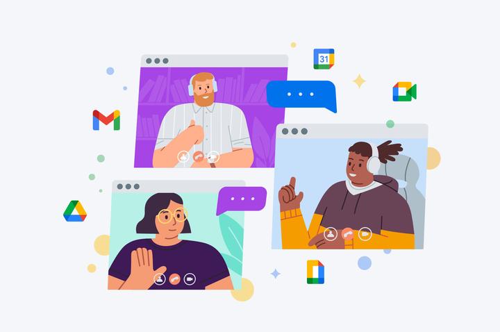 Google Workspace｜科技与办公的狠活儿～快来看看改变工作模式的6项新功能 - 知乎