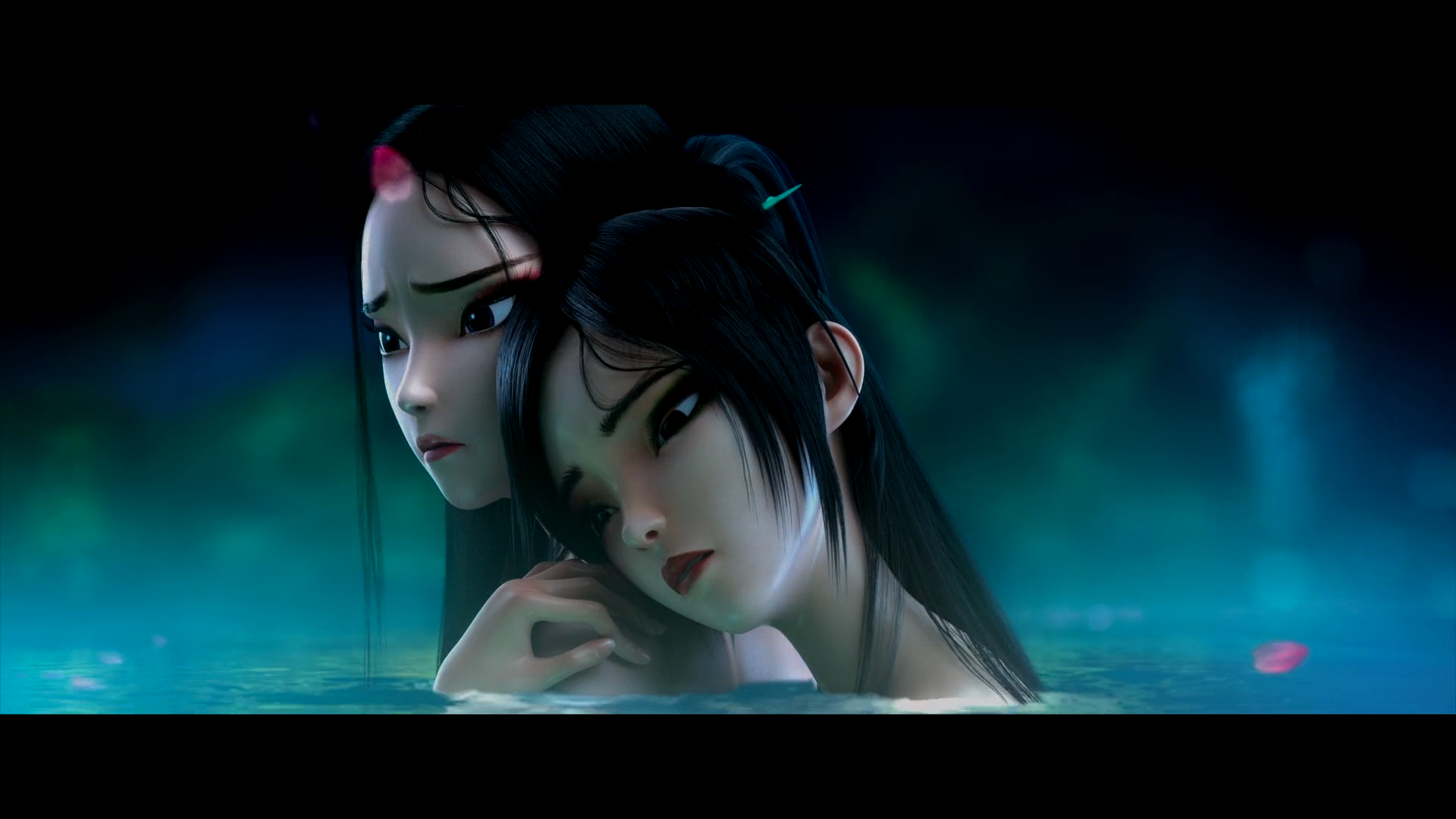 如何评价动画电影白蛇缘起