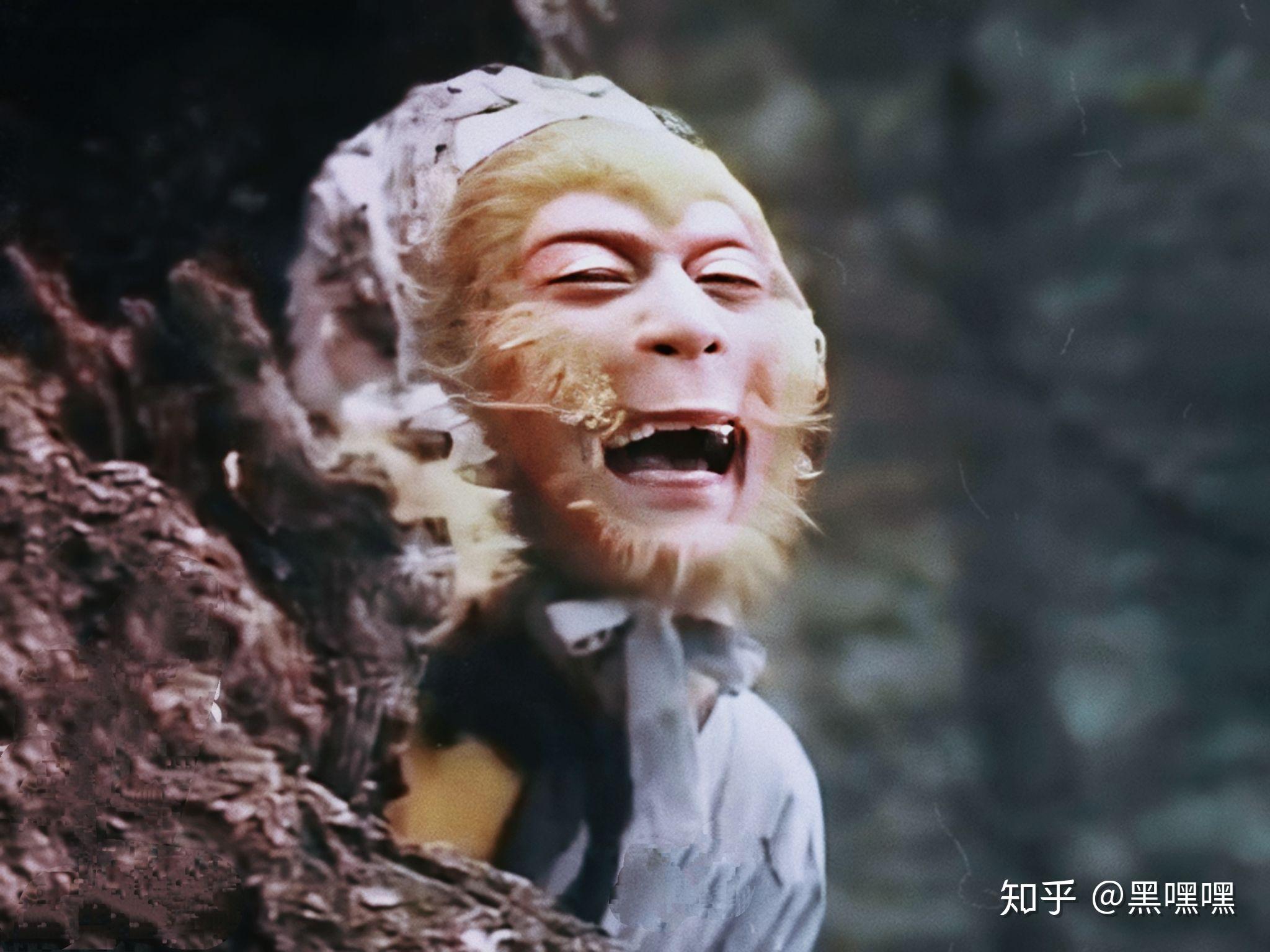 如何评价86版西游记孙悟空的长相