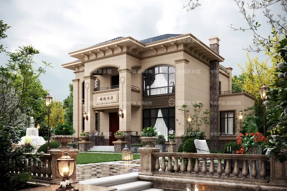 建房图纸设计长16米宽65米应该怎么设计