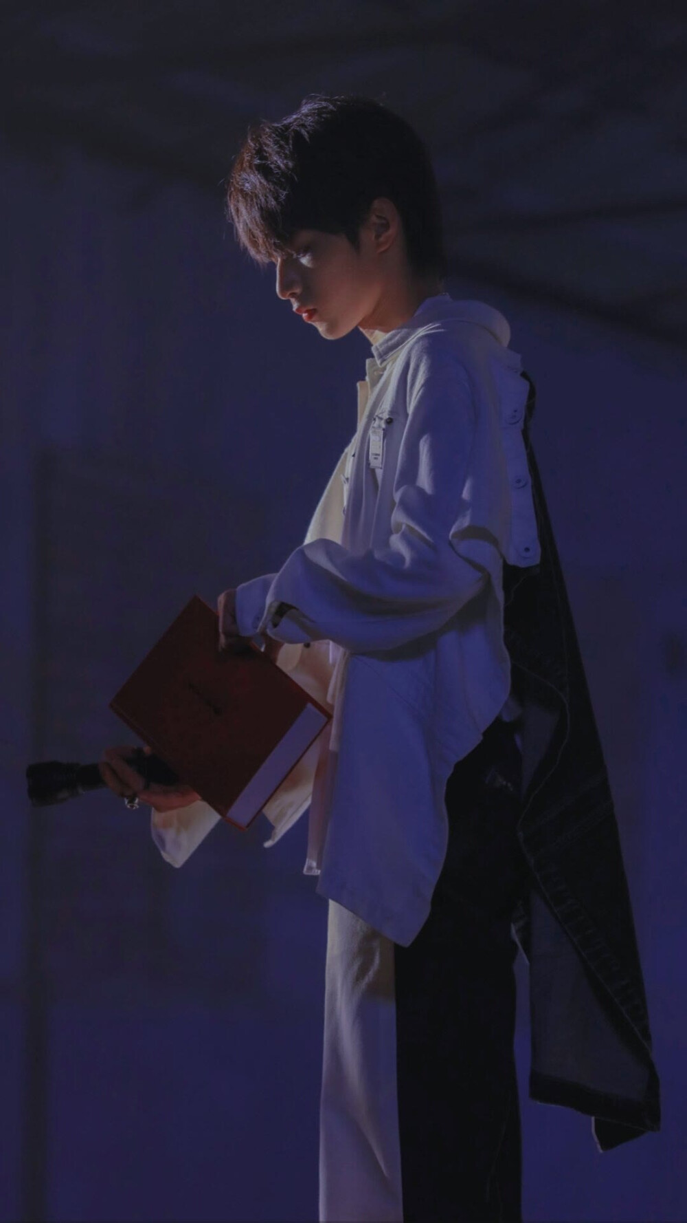 有没有时代少年团非常搞笑的表情包？