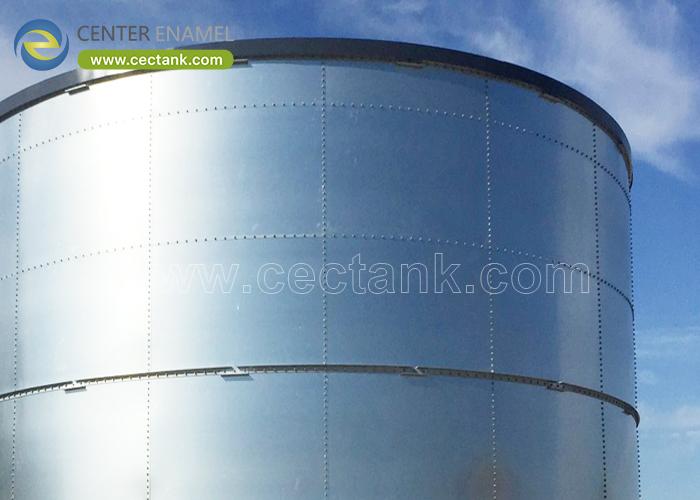 Center Enamel Galvanized Tank An Economical and Practical Solution for Drinking Water Storage