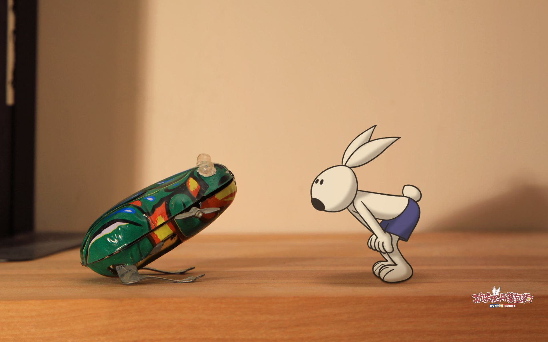 有没酷酷的电脑桌面壁纸?