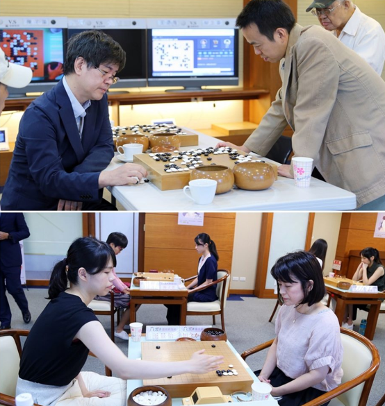 谢依旻衣锦还乡却未笑到最后 卢钰桦二夺中国台湾女子最强战冠军 - 知乎