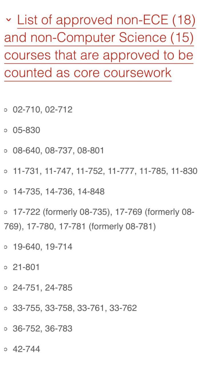 Cmu的ece ms 还是专排30phd？ 知乎