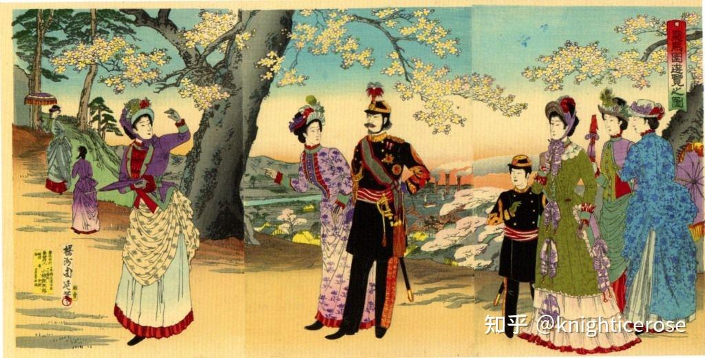 明治维新是怎么禁刀的？是不是只禁武士刀？现役军官可以带制式军刀逛街吗？当时的大部分武士刀都去哪里了？ - 知乎