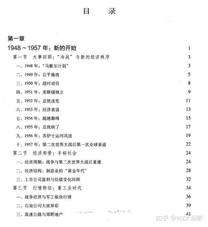 美股70年:1948~2018年美国股市行情复盘 PDF EPUB AZW3 MOBI - 知乎