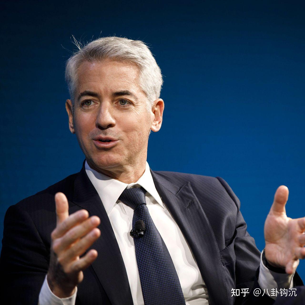 比尔阿克曼billackman有多厉害哪方面的技能特别突出