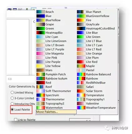[测试狗]Origin入门教程（十九）：如何利用Origin绘制热图 - 知乎