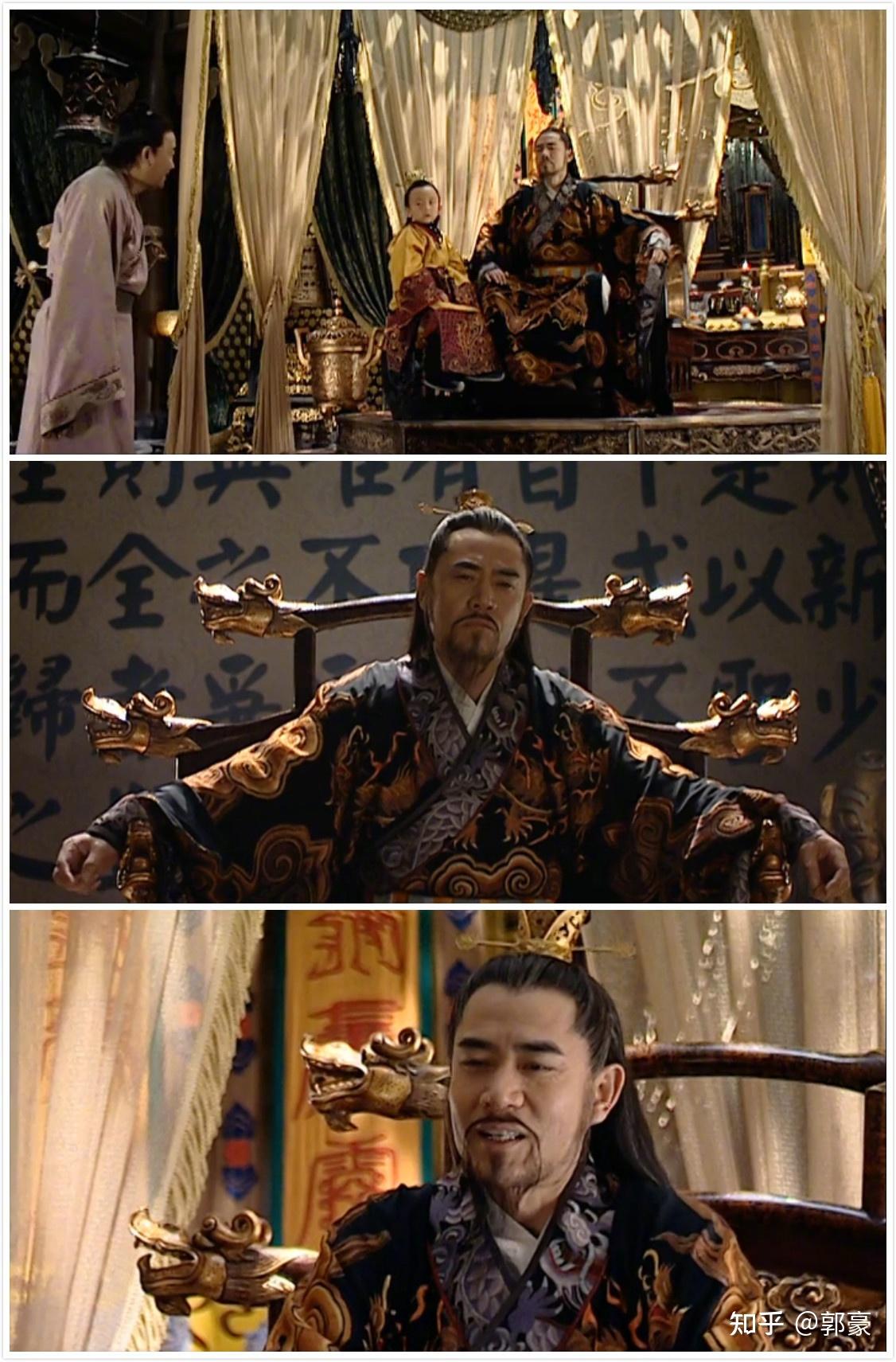 《大明王朝1566》中嘉靖皇帝四季常服不过八套,织造局上交那么多钱都