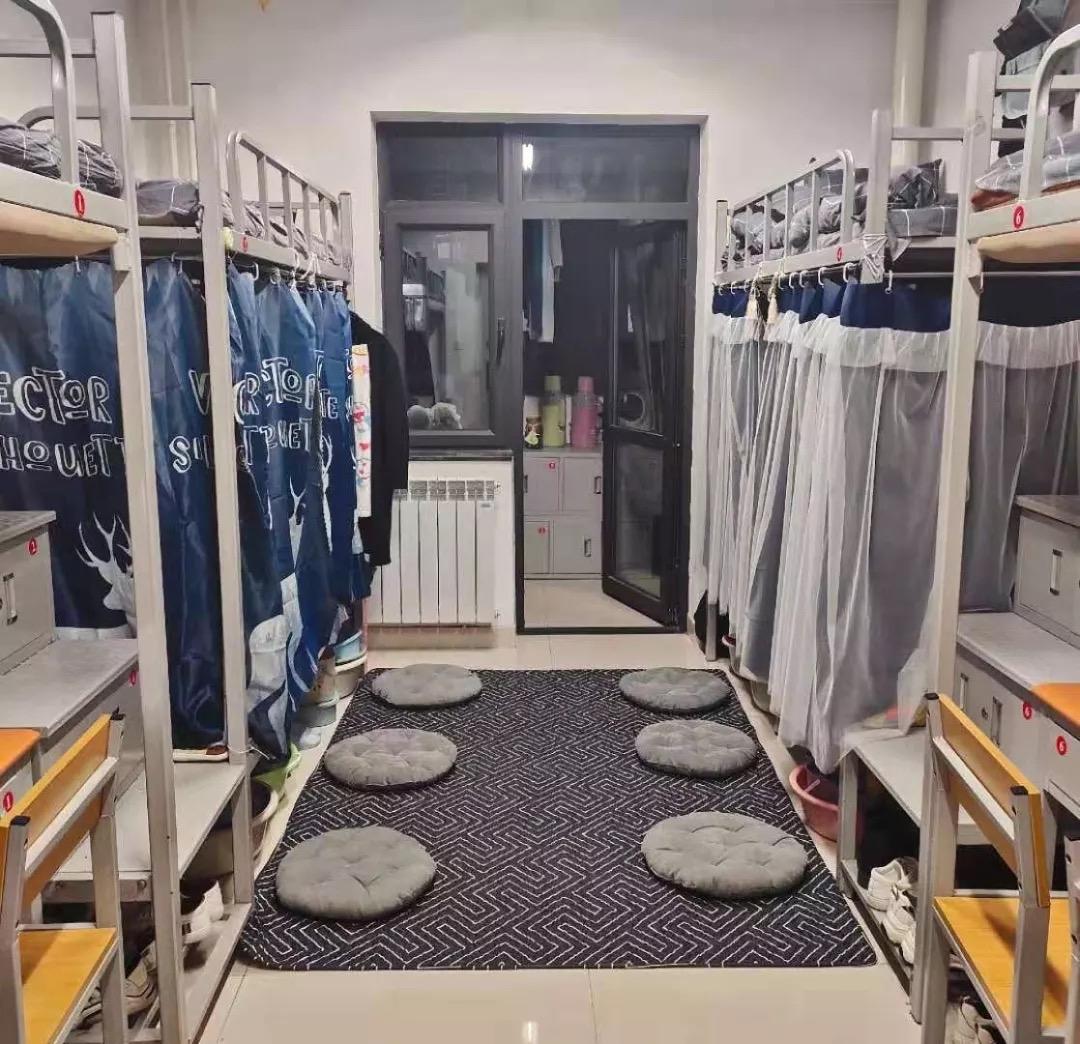 山西大学的宿舍条件如何?校区内有哪些生活设施? - 知乎