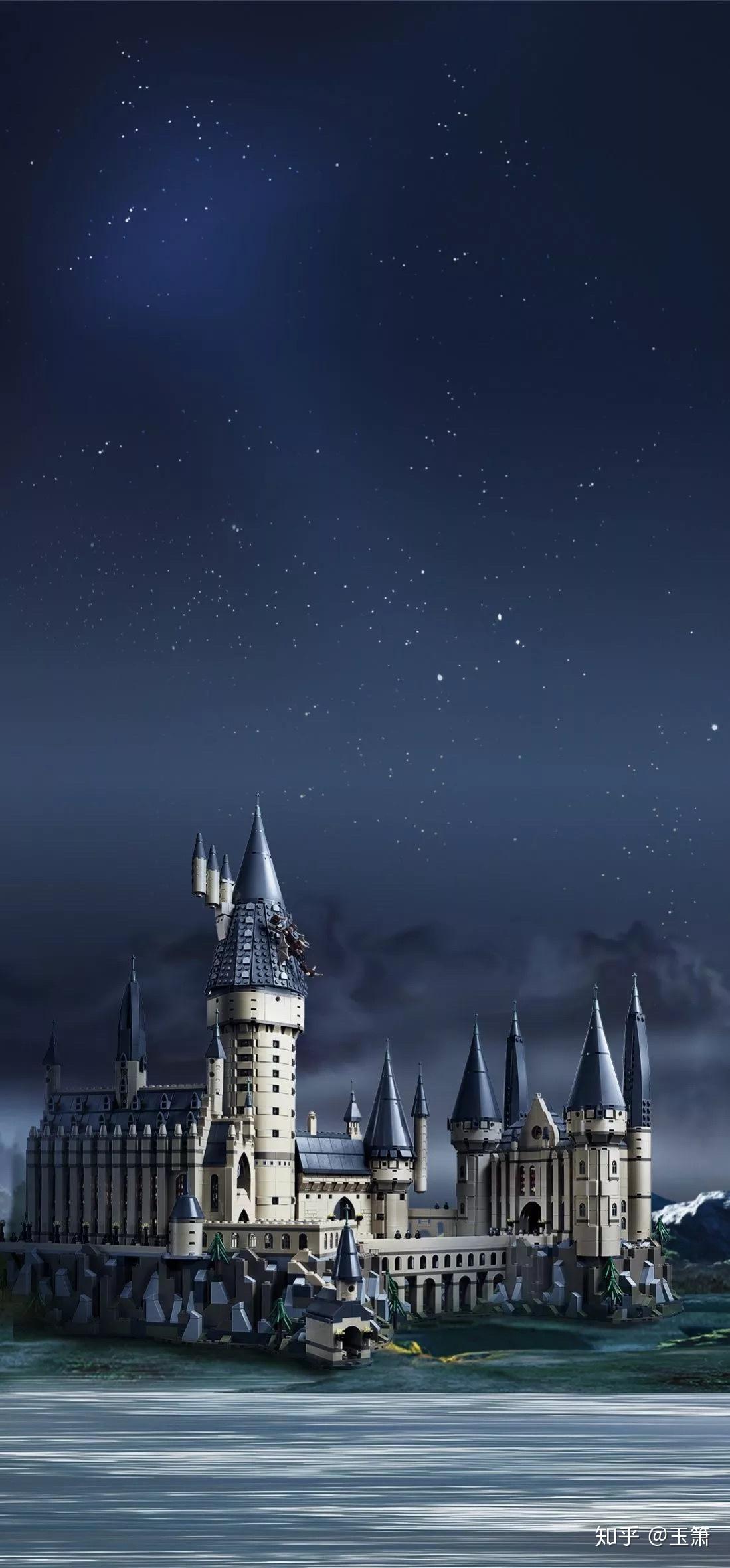 有哪些霍格沃兹风的全屏手机壁纸