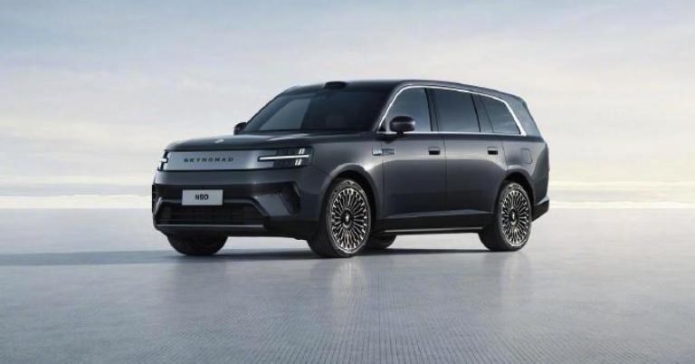 小米全新SUV:雷军刚刚发布!