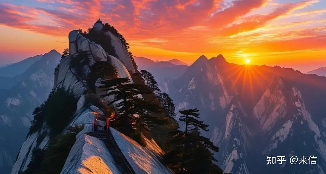 中国最美的花岗岩地貌，在哪里？ - 知乎