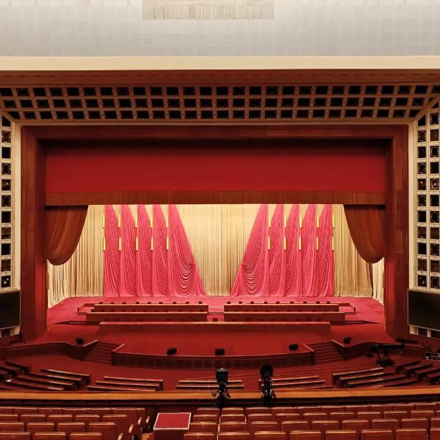 人民大会堂的设计规划是不是很超前，为什么已建成70年了一点没觉得落后？