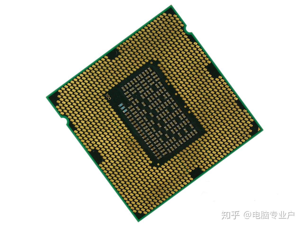 CPU针脚是什么CPU针脚是什么? - 知乎