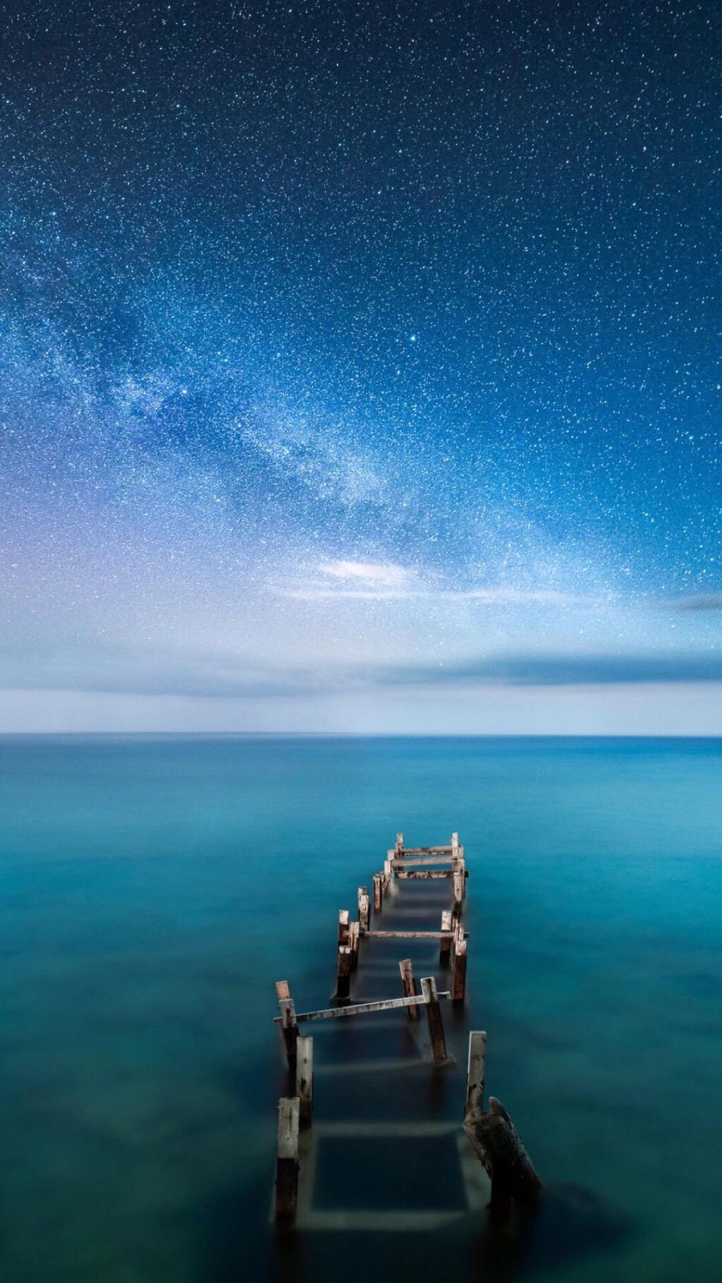 有没有好看的全屏风景壁纸