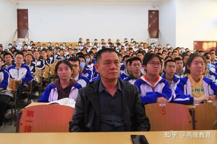 河北衡水:清华大学刘青教授莅临冀州中学作报告 - 知乎