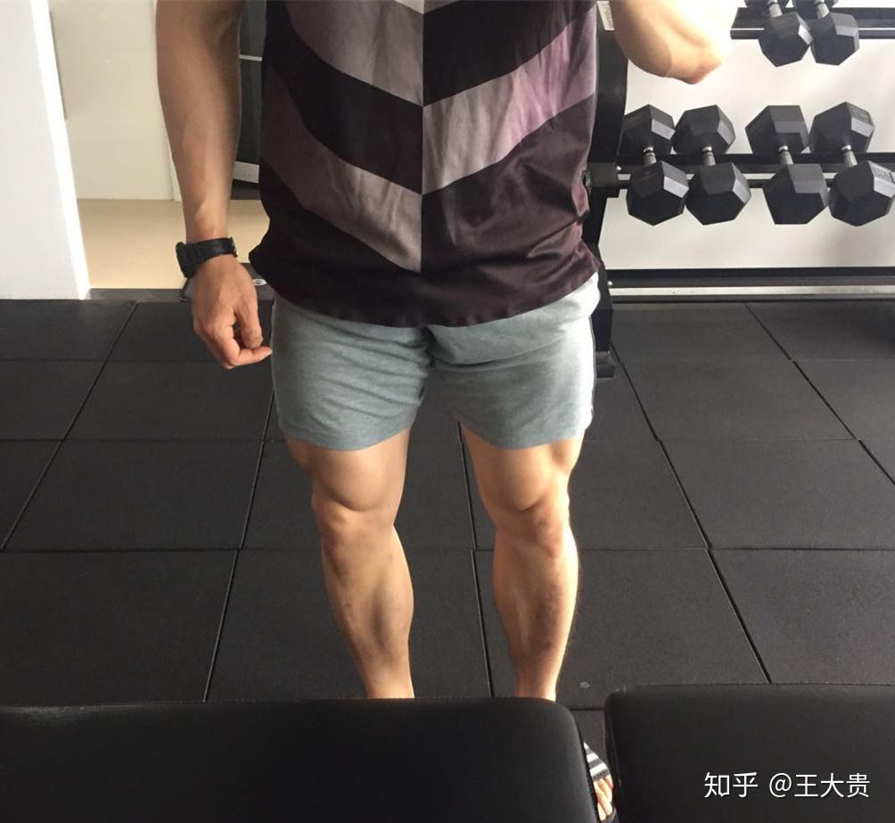 男生腿粗是一种怎样的体验? - 知乎
