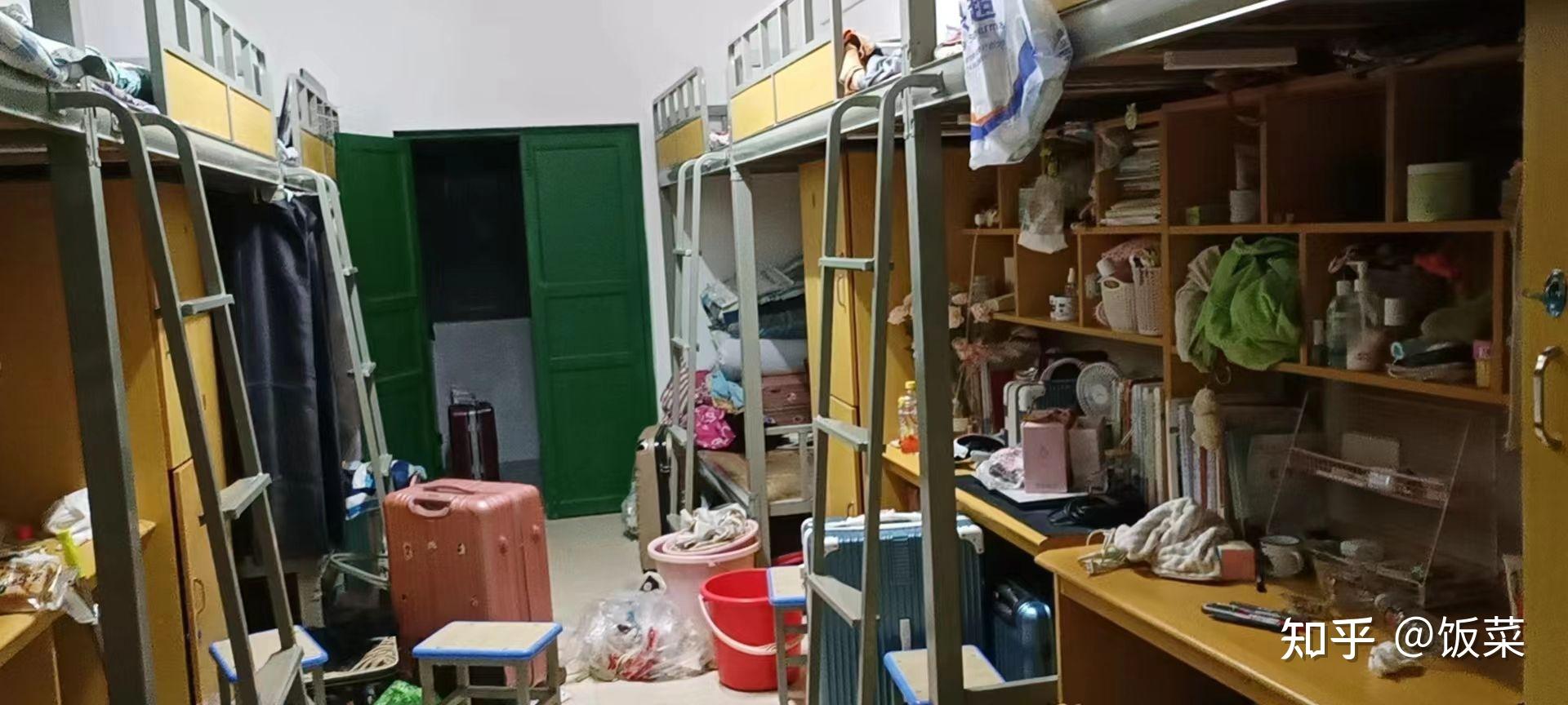 想问湘西民族职业技术学院宿舍怎么样