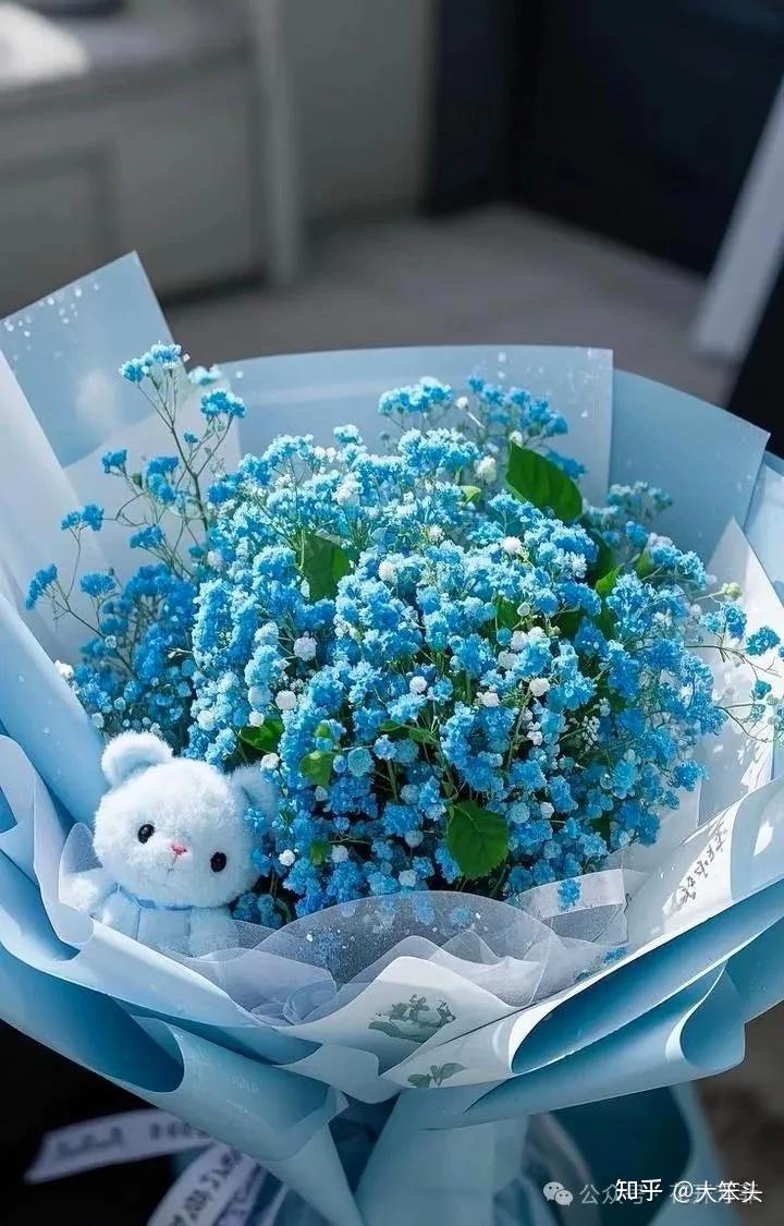 认识10种不同花的花语 - 知乎