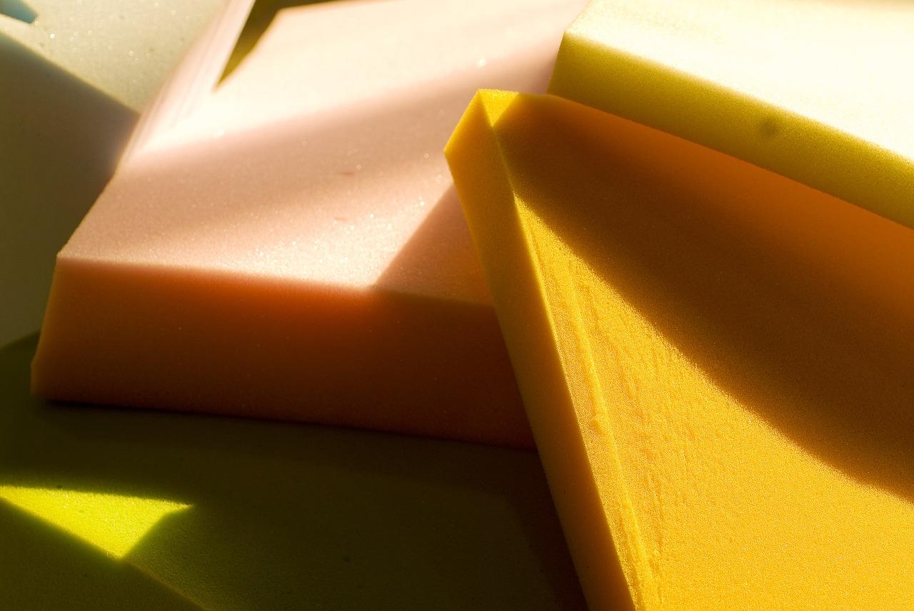 海绵垫是什么材质