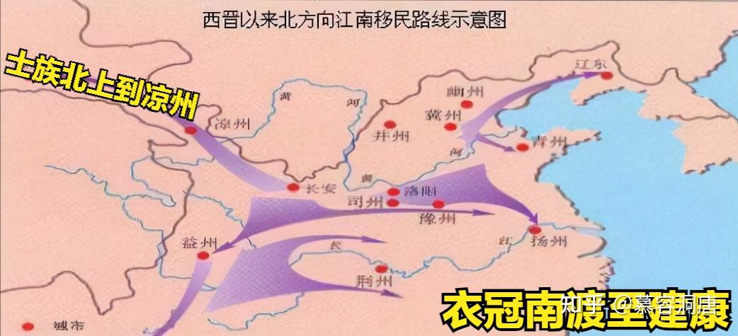 凉州在古代的地理位置怎么样? - 知乎