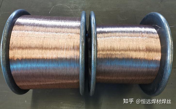 焊丝和焊条都是焊接材料,二者有什么区别? - 知乎