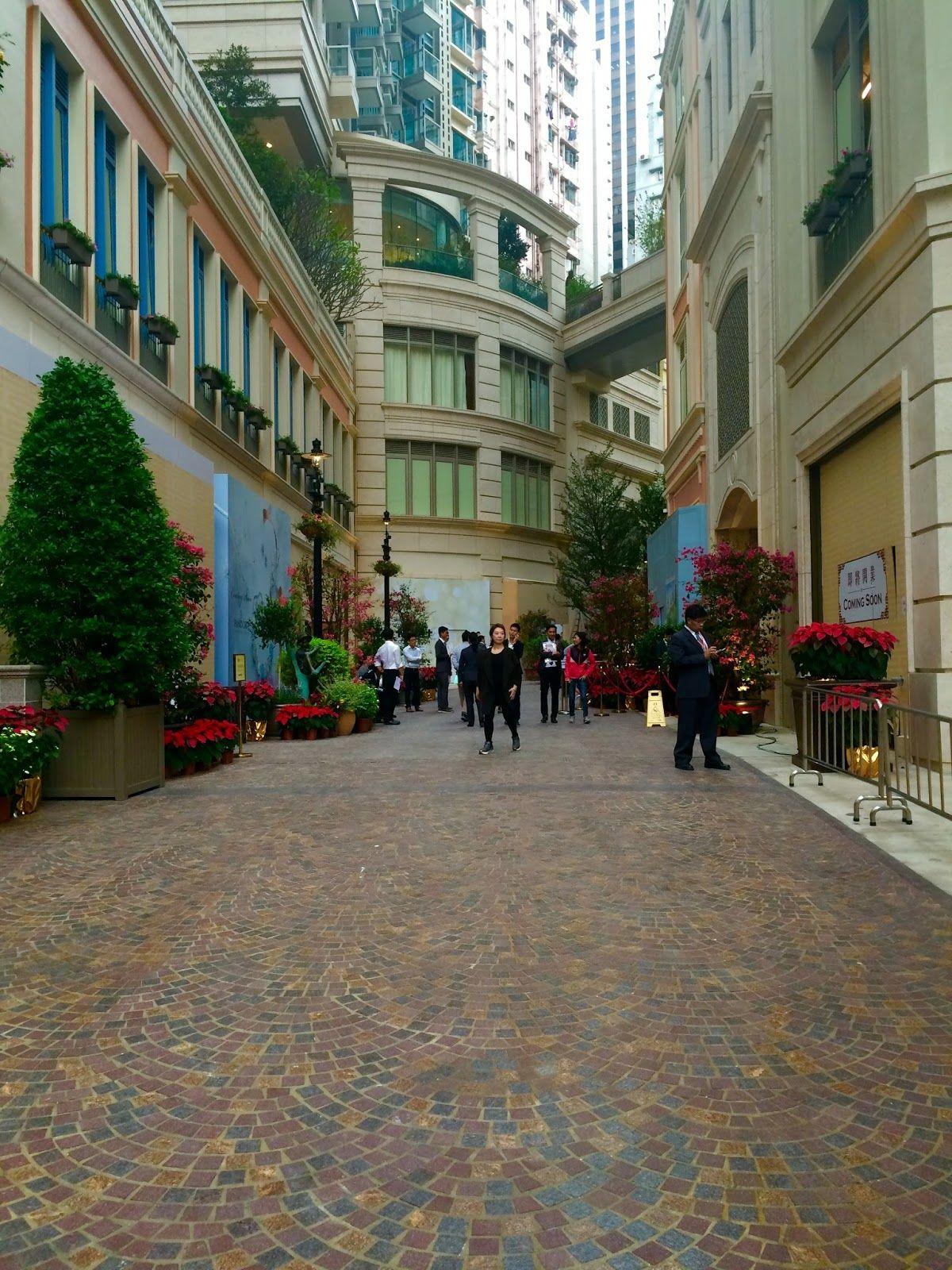 香港利东街(喜帖街)现在改造成什么样了? - 知乎
