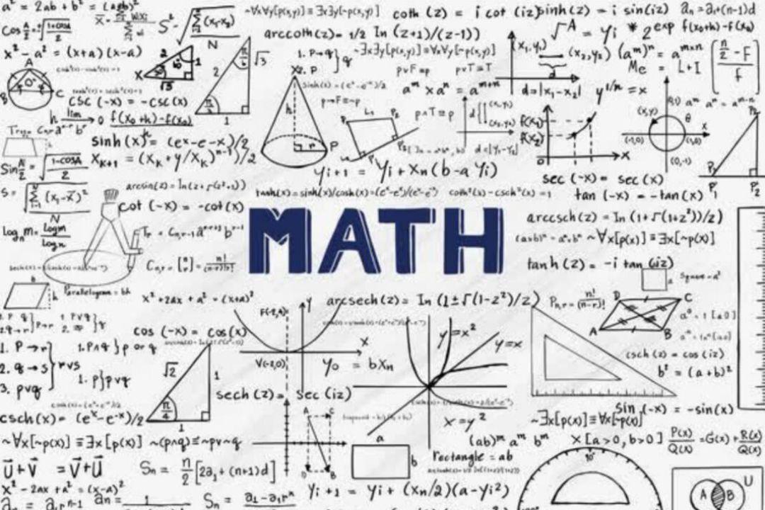 数学壁纸桌面图片