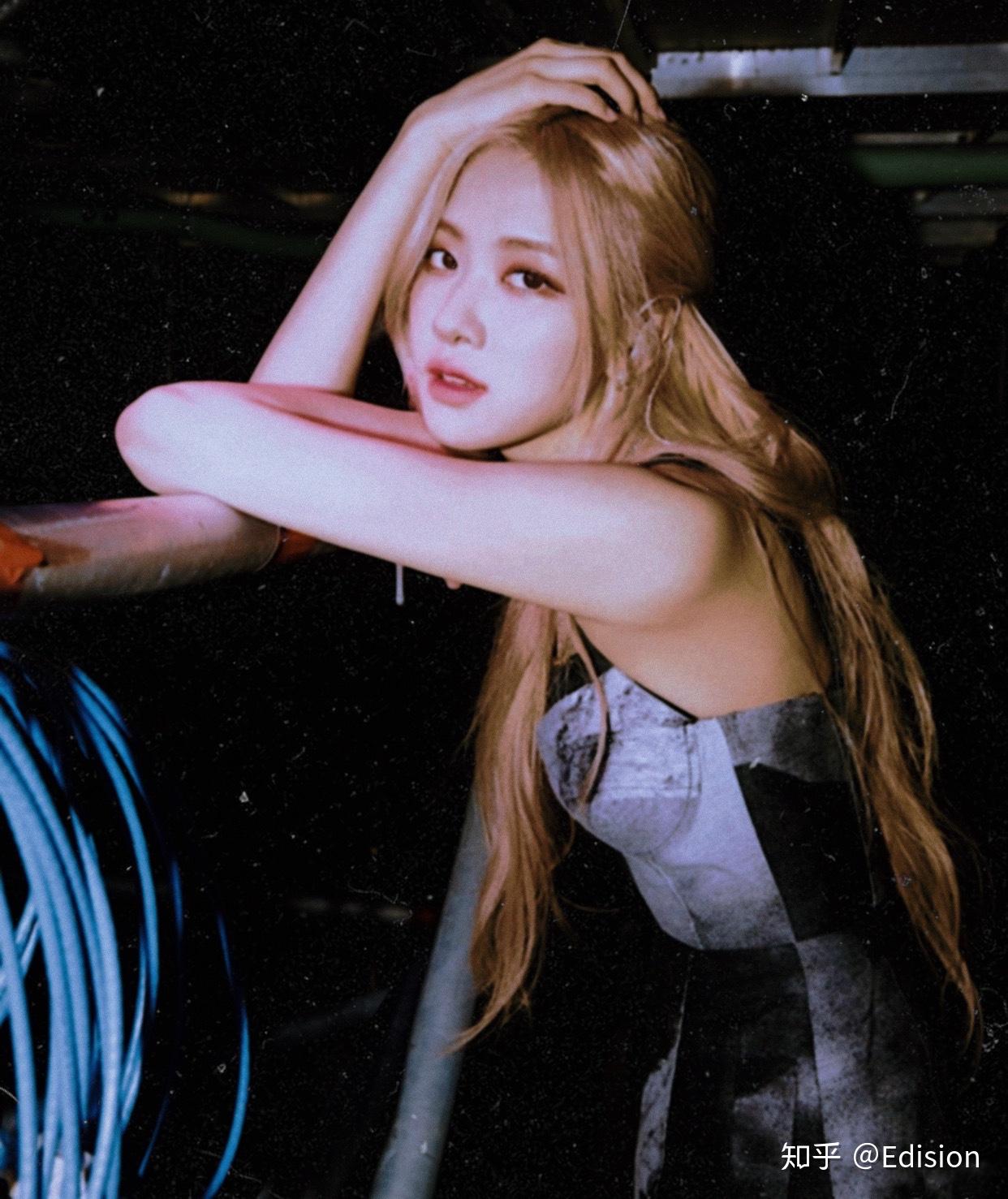 能详细介绍一下blackpink的rosie朴彩英吗? - 知乎