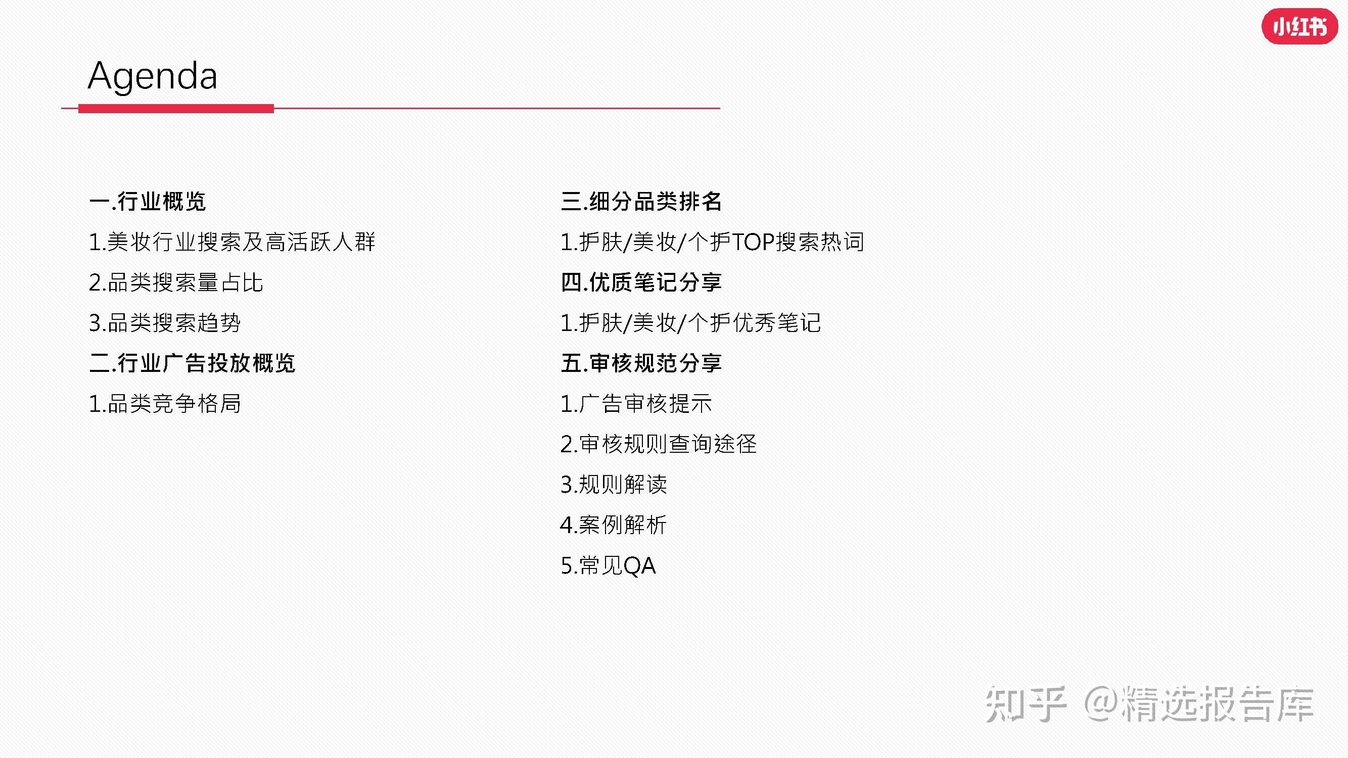 流量密码：2023小红书13个行业月报（3月） - 知乎