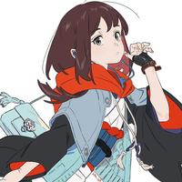 Zhihu profile picture for @eccentric