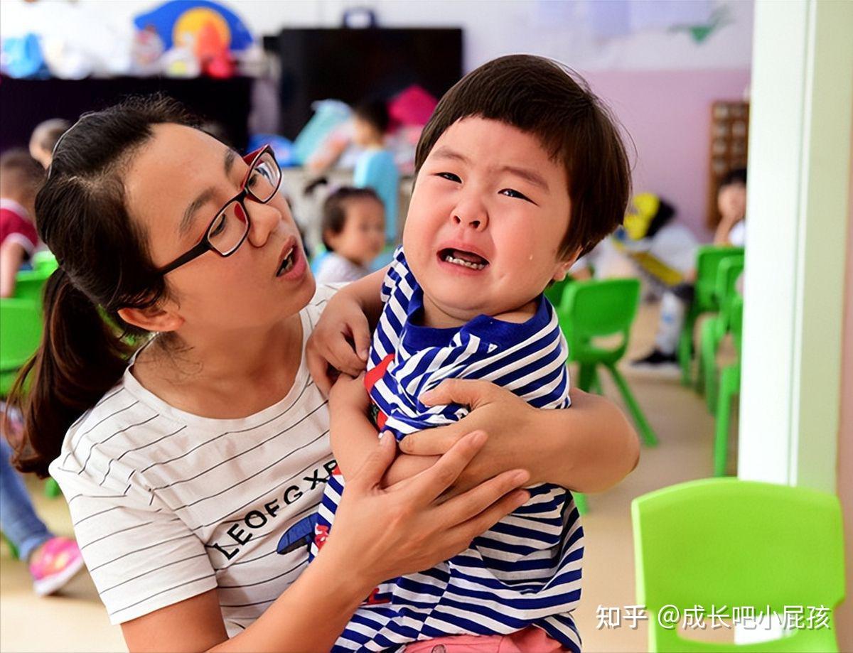 孩子上幼儿园前，需要让他具备什么能力呢？ 知乎