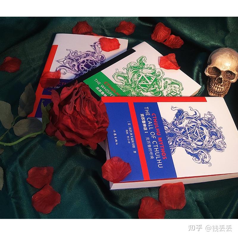 克苏鲁三圣之一，撒托古亚他爹？与洛夫克拉夫特比肩的邪神创造者 - 知乎