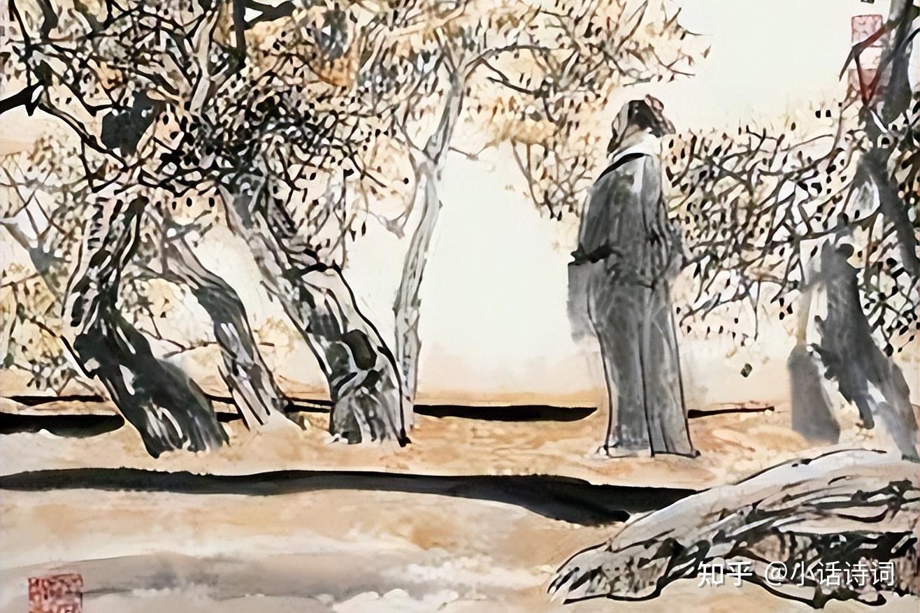 有哪些关于乡愁的诗词值得赏析? - 知乎