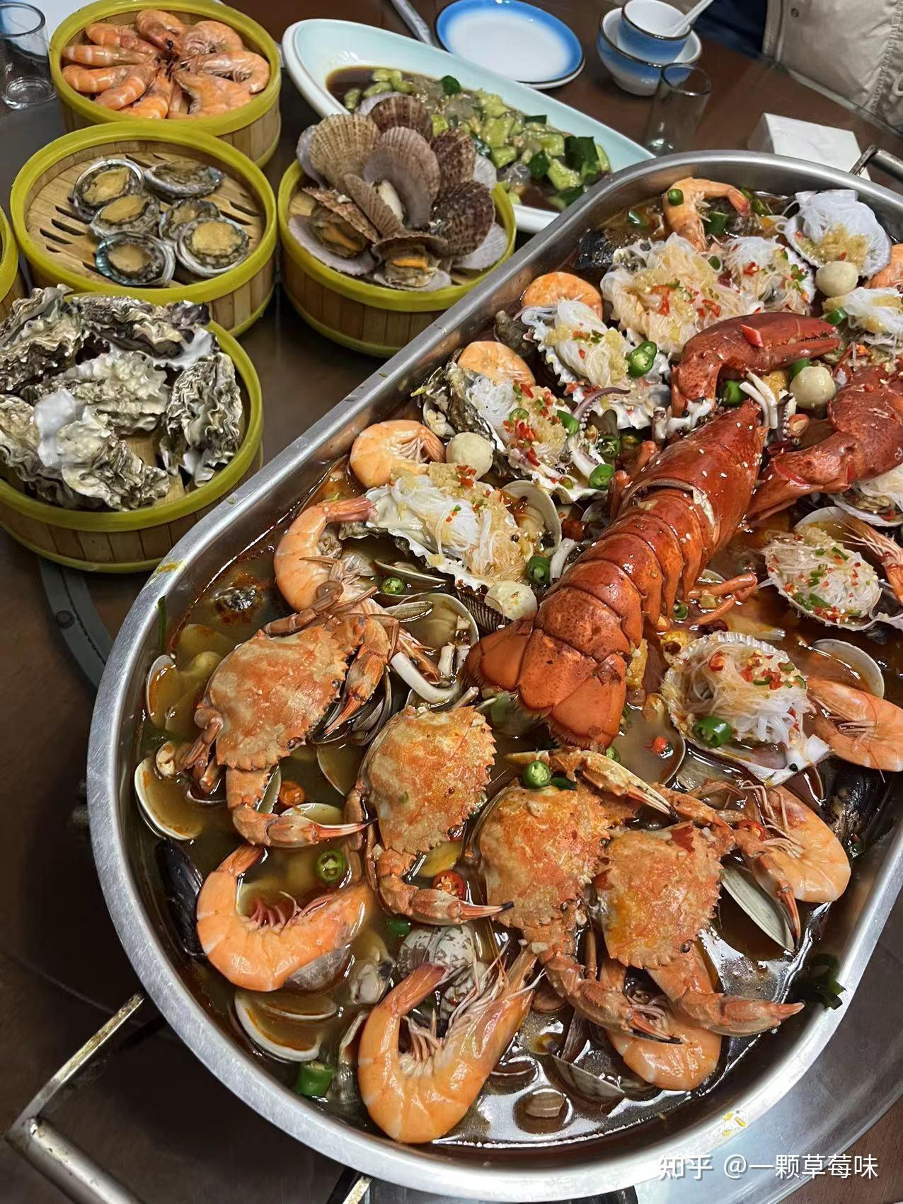 日照海鲜怎么吃划算? - 知乎