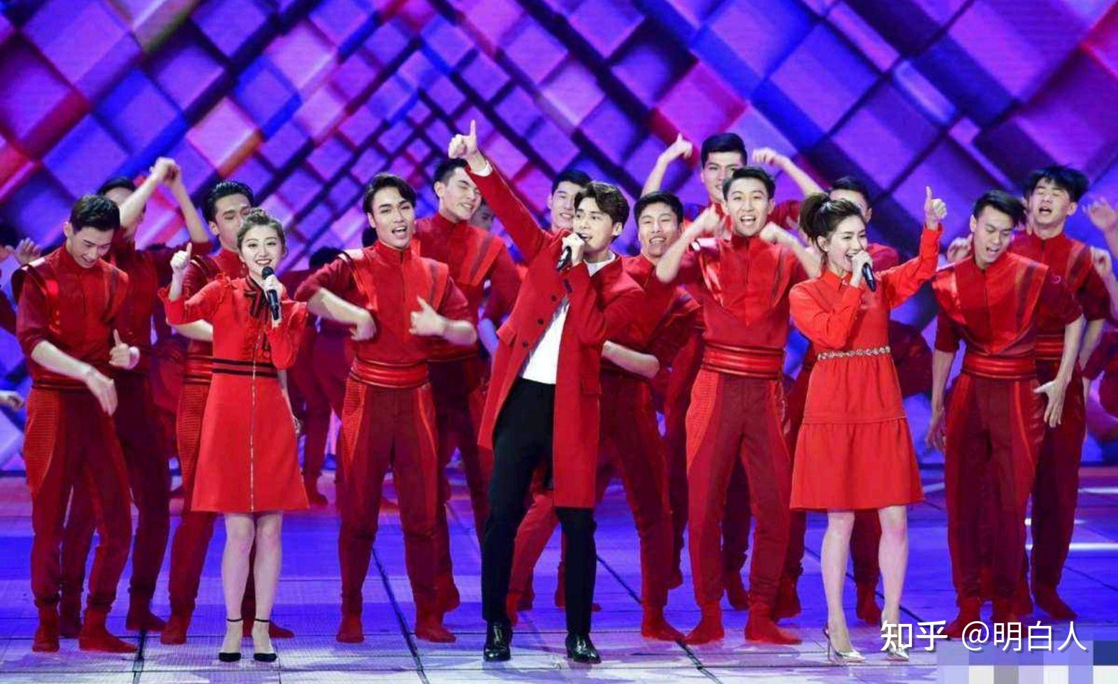 2024说龙年春晚 - 知乎