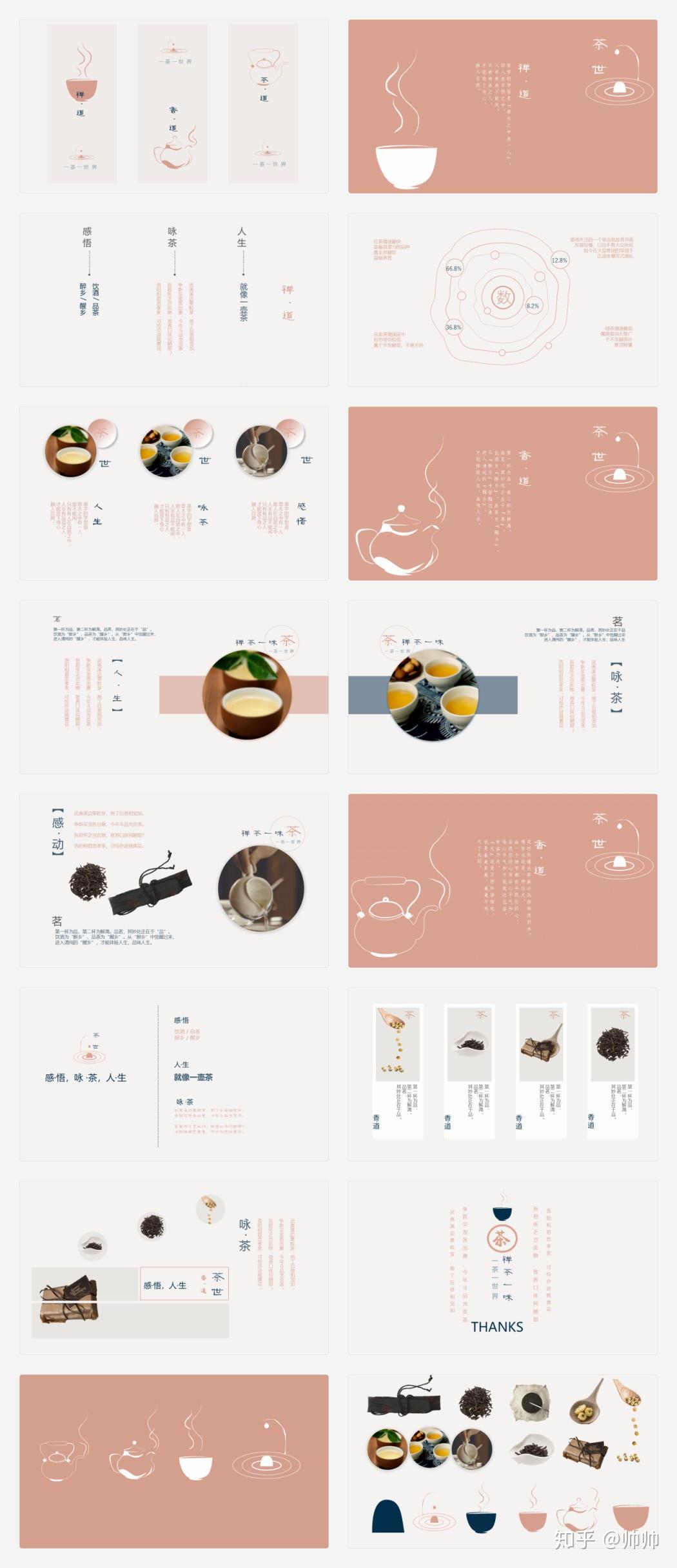 你做过或见过优秀的PPT案例有哪些？ - 知乎