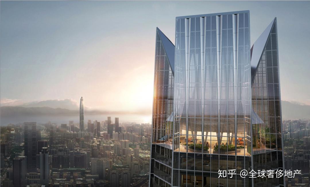 让“罗湖中心主权”回归，CITYMARK城脉中心来了 - 知乎