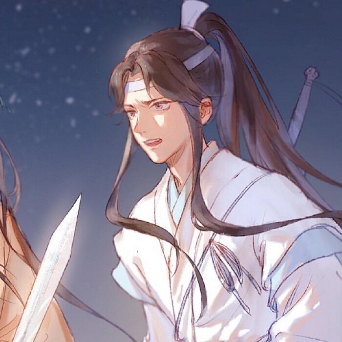 有没有古风的侠客风的,或者就是那种意气风发鲜衣怒马那种感觉的,头像