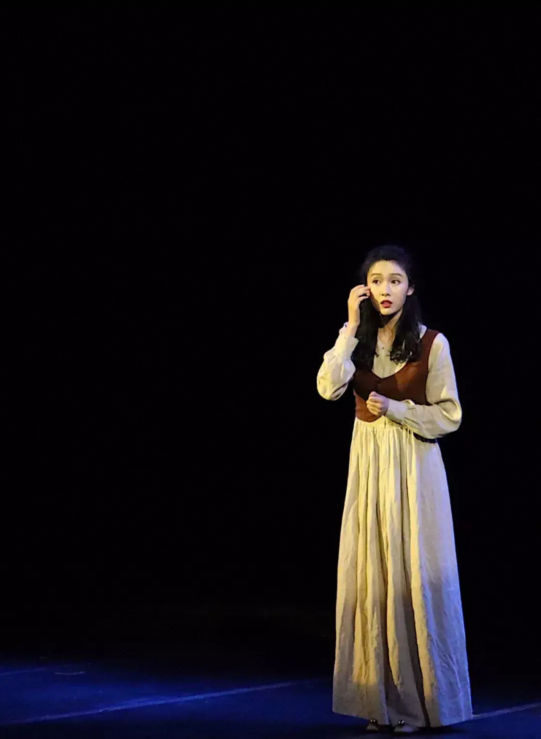 对话王子璇|没错,我就是那个20岁的少女演员 - 知乎