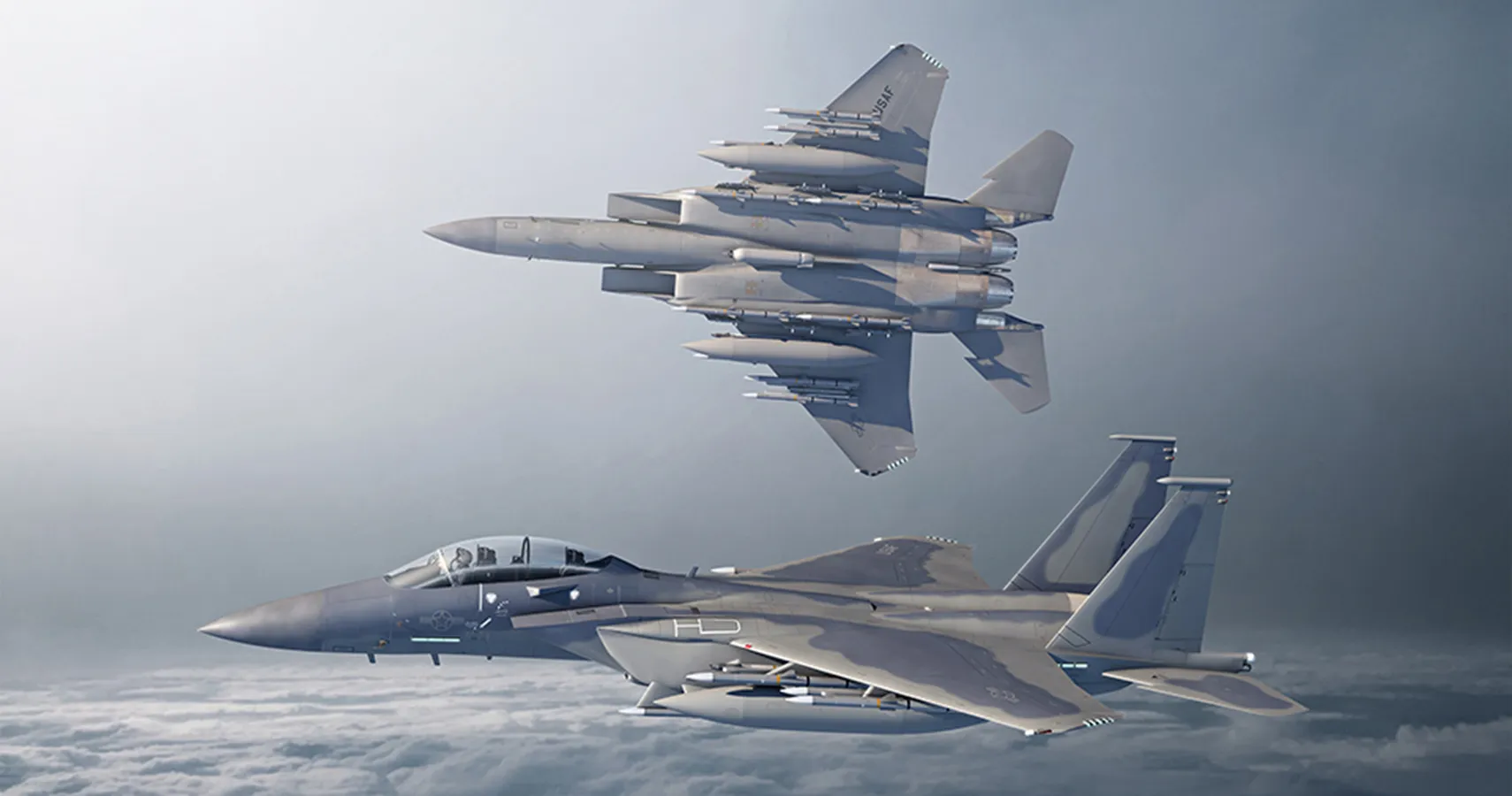 大家说f15和f16两种战机谁会首先退役(全球范围内)? - 知乎