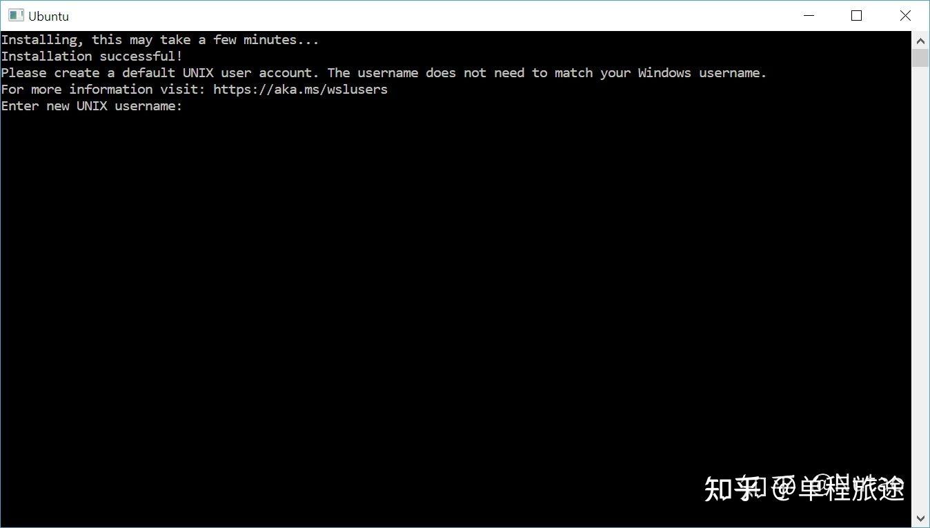 wsl上如何使用mobaxterm的xserver？ 知乎