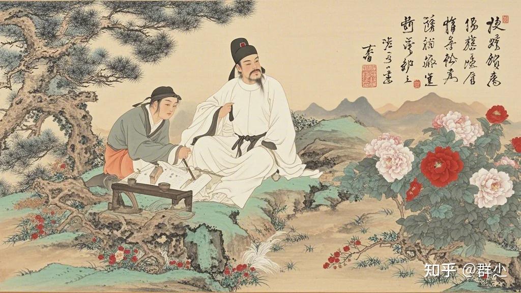 《将进酒》鉴赏:李白诗歌的璀璨明珠 - 知乎