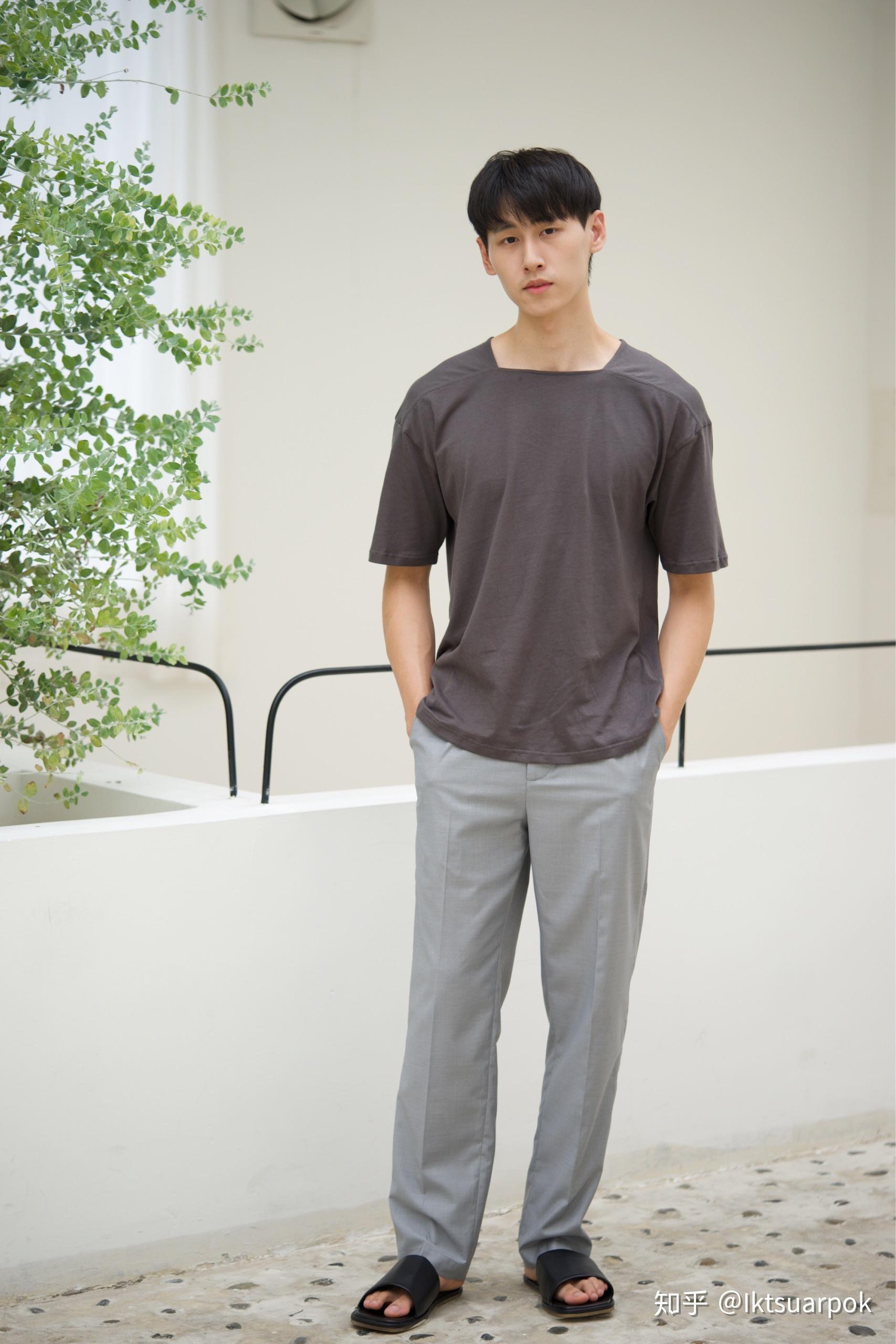 190男生如何搭配自己的穿衣风格