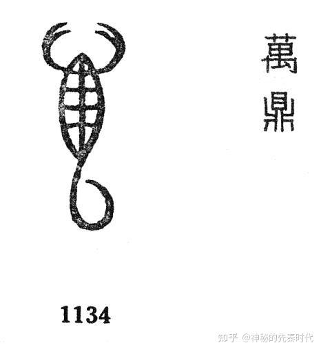 金文所见：商周“万”族- 知乎