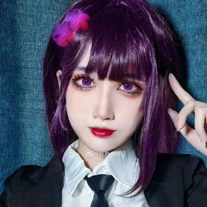 美女Coser-妖君白研 - 知乎